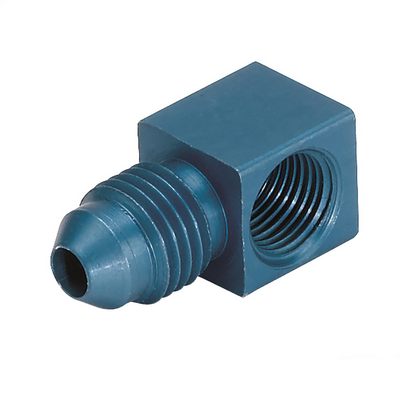 Auto Meter Right Angle Fitting - 3278